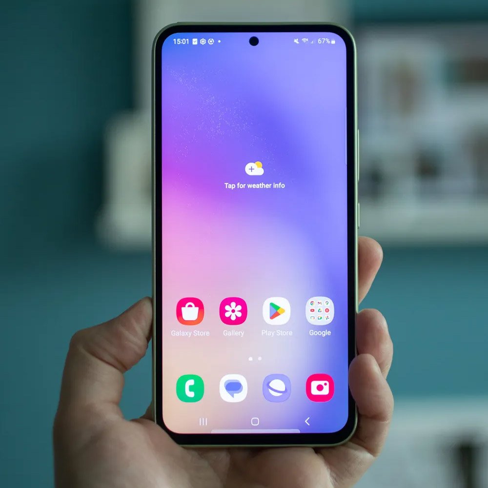 Telefoon inruilen