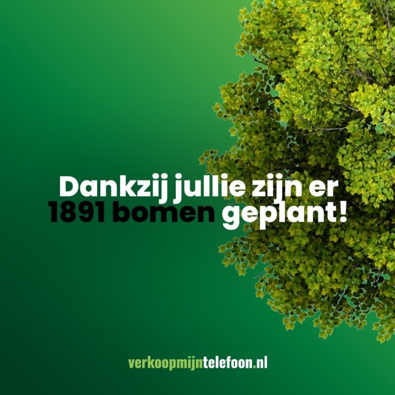 Bomen telefooninruilen